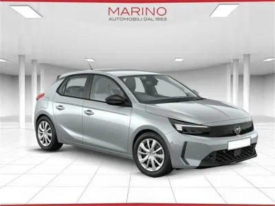 Occasion Opel Corsa Elegance 101 ch (74 kW) 2023 Bleue Citadine