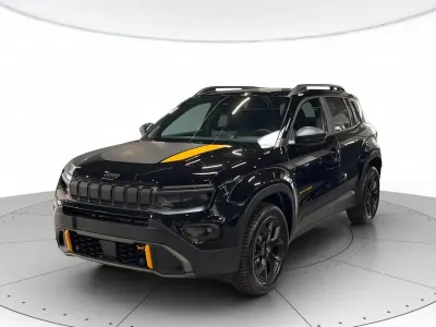 Nuova Jeep Avenger North 145 CV (106 kW) 2026 Nero SUV