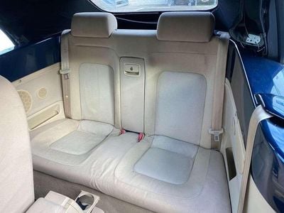 Usata VW New Beetle Cabriolet 75 CV (55 kW) 2004 Cabrio