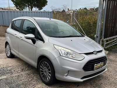 usata Ford B-MAX 1.5 TDCi 95 CV Titanium