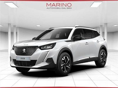Usata Peugeot 2008 S 131 CV (96 kW) 2024 Grigio SUV