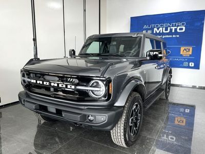 usata Ford Bronco 2.7 EcoBoost 2.7 EcoBoost V6 335CV Outer Banks