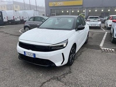 Bianco Usata 2025 Opel Corsa Utilitaria | 17.490 € (Buon prezzo)