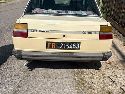 Gebraucht Alfa Romeo Giulietta 1970 Limousine
