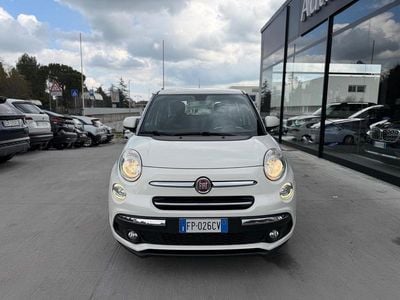 Usata Fiat 500L Business 95 CV (69 kW) 2018 Bianco Monovolume