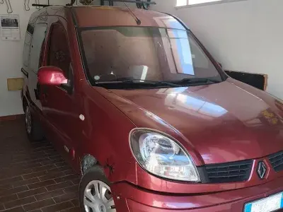 Usata Renault Kangoo