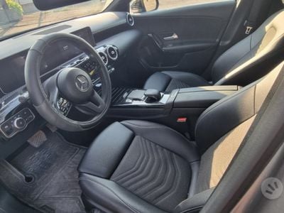 Mercedes A180