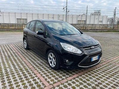 usata Ford C-MAX C-Max 1.6 105CV Titanium