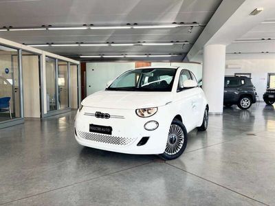 usata Fiat 500e Icon Berlina