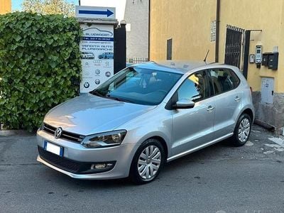 Usata VW Polo 70 CV (51 kW) 2011 Grigio Utilitaria
