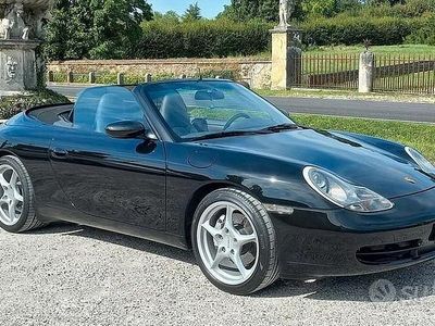 Brugt Porsche 911 Carrera 4 Cabriolet 300 HK (220 kW) 1999 Cabriolet