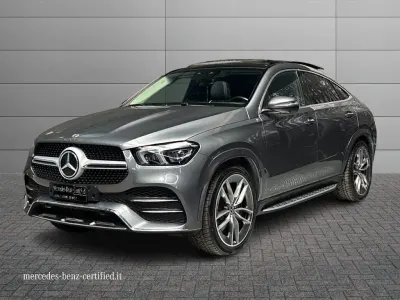 Usata Mercedes GLE350