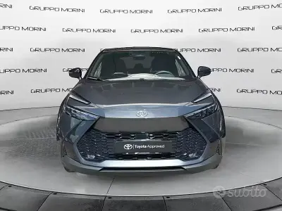 Usata Toyota C-HR Lounge 223 CV (164 kW) 2025 Other SUV