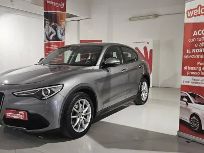 Usata Alfa Romeo Stelvio