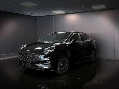Usata Ford Puma ST-Line 125 CV (91 kW) 2024 Nero SUV
