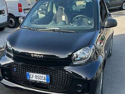 Smart ForTwo Electric Drive
