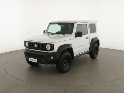 Usata Suzuki Jimny 102 CV (75 kW) 2023 Bianco SUV