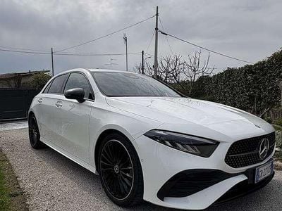 Occasion Mercedes A180 AMG Line Premium 116 ch (85 kW) 2023 Blanc Berline