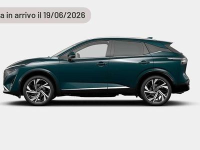 Argento Nuova 2025 Nissan Qashqai Tekna+ SUV | 39.740 €