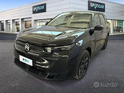 Usata Citroën C5 Aircross 145 CV (106 kW) 2026 Nero SUV