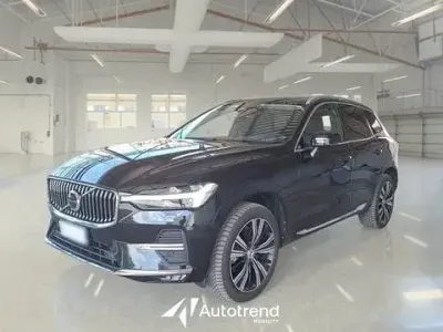 Usata Volvo XC60 Plus 197 CV (144 kW) 2023 Nero SUV