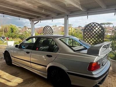 Usata BMW 316 Efficient Dynamics 136 CV (100 kW) 1997 Grigio Berlina