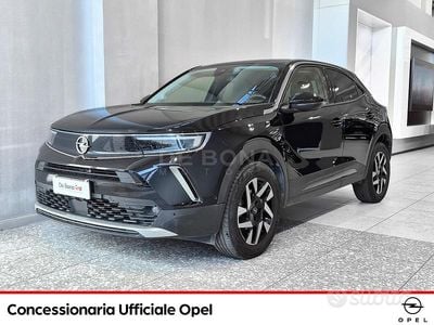 Begagnad Opel Mokka Edition 110 HK (80 kW) 2022 Svart SUV