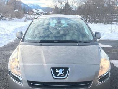 Usata Peugeot 5008 2013 Station wagon