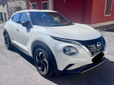Usata Nissan Juke N-Connecta 94 CV (69 kW) 2023 SUV