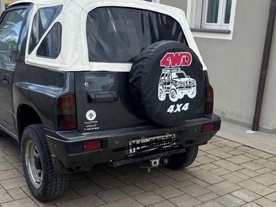 Usata Suzuki Vitara 1991 Grigio SUV