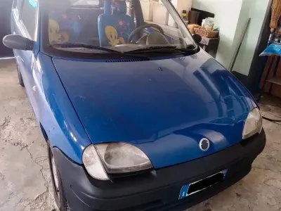 Usata Fiat Seicento