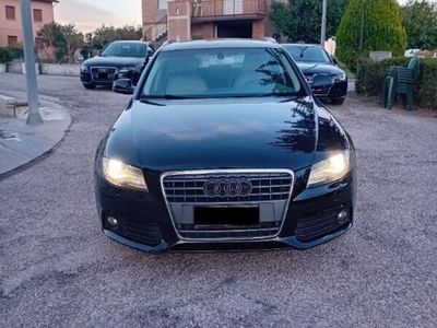 usata Audi A4 Avant 2.0 TDI 143CV F.AP. Advanced STATION WAGON