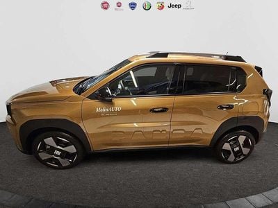 Usata Fiat Grande Panda La Prima 83 kW (113 CV) 2025 Bronzo Utilitaria