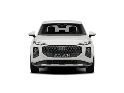 Usata Audi Q3 Sportback S-Line 150 CV (110 kW) 2025 Bianco SUV