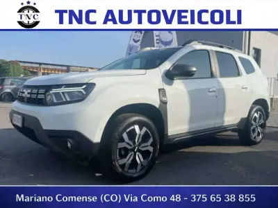 Usata Dacia Duster Journey 101 CV (74 kW) 2023 Bianco SUV