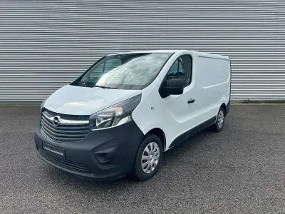 Usata Opel Vivaro