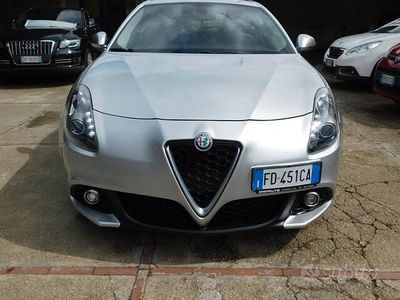 Brugt Alfa Romeo Giulietta Super 120 HK (88 kW) 2016 Grå Hatchback