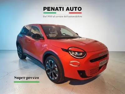 Nuova Fiat 600E La Prima 114 kW (156 CV) 2026 SUV
