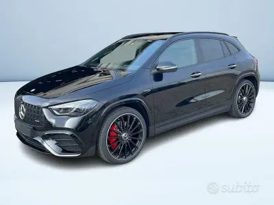 Usado Mercedes GLA35 AMG