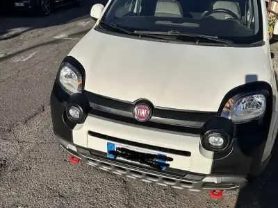 Usata Fiat Panda 4x4 S 95 CV (69 kW) 2017 Utilitaria