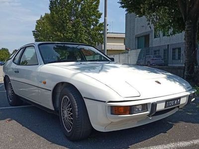 usata Porsche 924 1981 2.0 5 marce