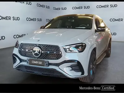 Usata Mercedes GLE350 AMG Line Premium 333 CV (244 kW) 2024 Grigio SUV