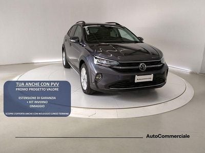 Grigio Nuova 2025 VW Taigo Edition SUV | 22.200 € (Buon prezzo)