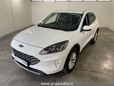 usata Ford Kuga Kuga1.5 ecoblue Titanium 2wd 120cv