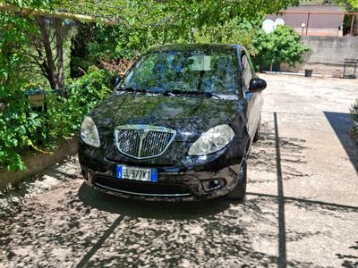 Usata Lancia Ypsilon 2012 Nero Utilitaria