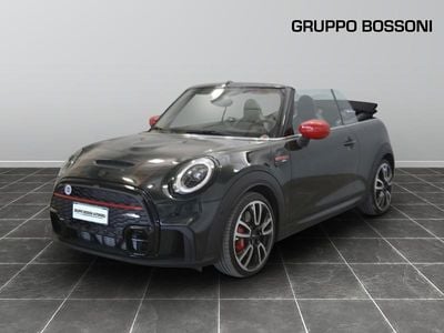 Verde Usata 2023 Mini John Cooper Works Cabriolet Cabrio | 34.900 € (Super prezzo)
