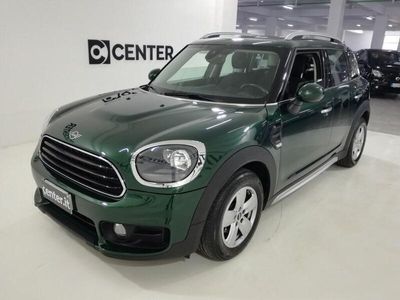 usata Mini One D Countryman One D 1.5 TwinPower Turbo Steptronic