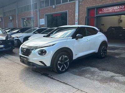 Usata Nissan Juke N-Connecta 143 CV (105 kW) 2025 Other SUV