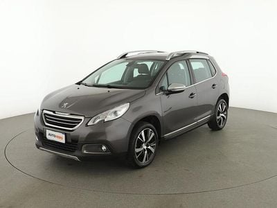 Usata Peugeot 2008 Allure 120 CV (88 kW) 2015 Grigio SUV