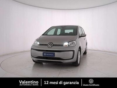 Usata VW up! Move 65 CV (47 kW) 2023 Grigio Utilitaria